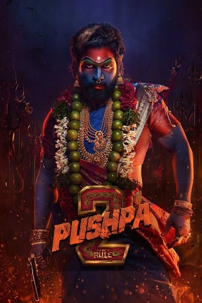 Download Pushpa: The Rule – Part 2 (2024) Dual Audio {Hindi-Tamil-Multi} Movie 480p | 720p | 1080p HDRip